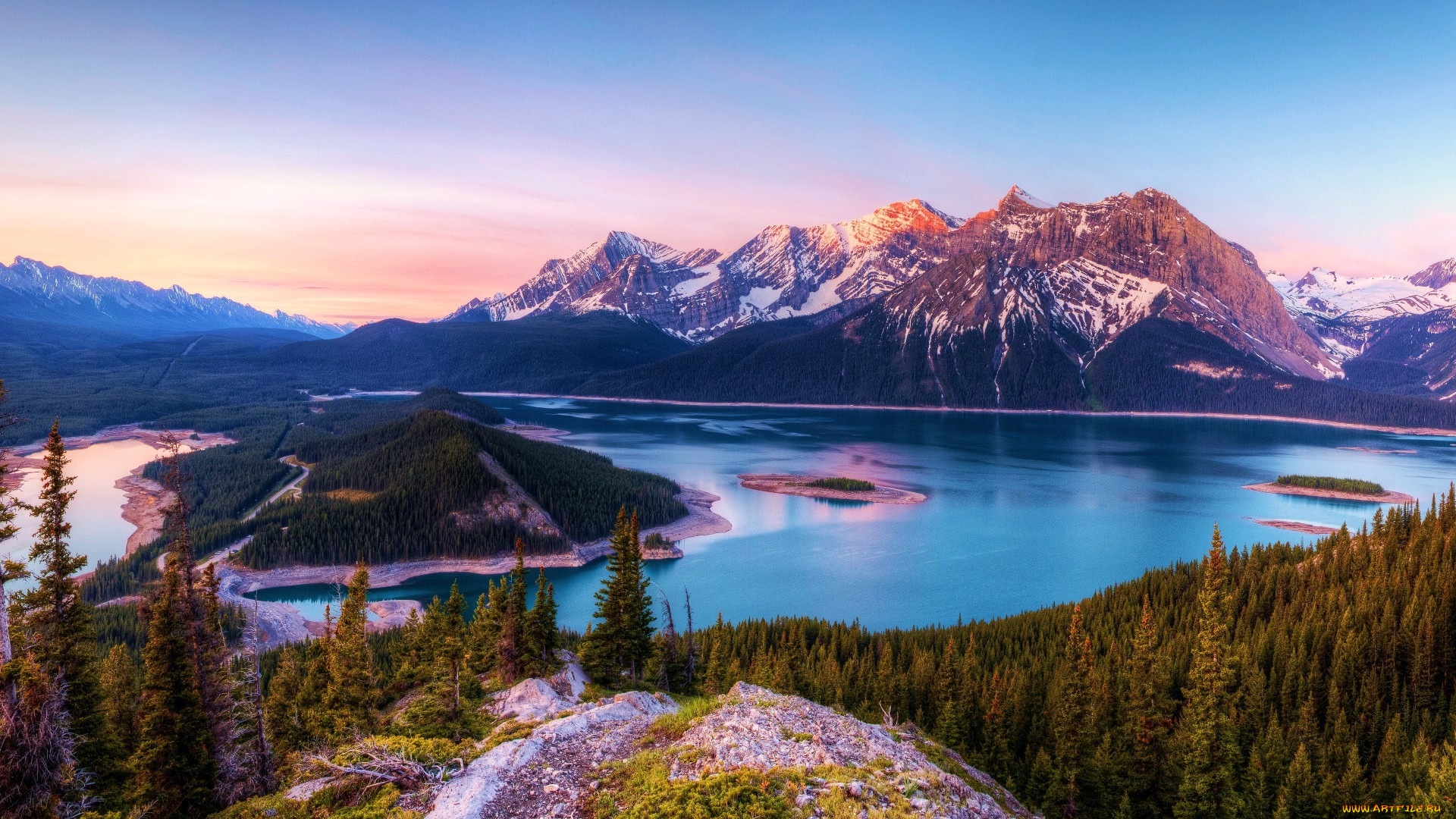 kananaskis lakes, alberta, , , , kananaskis, lakes